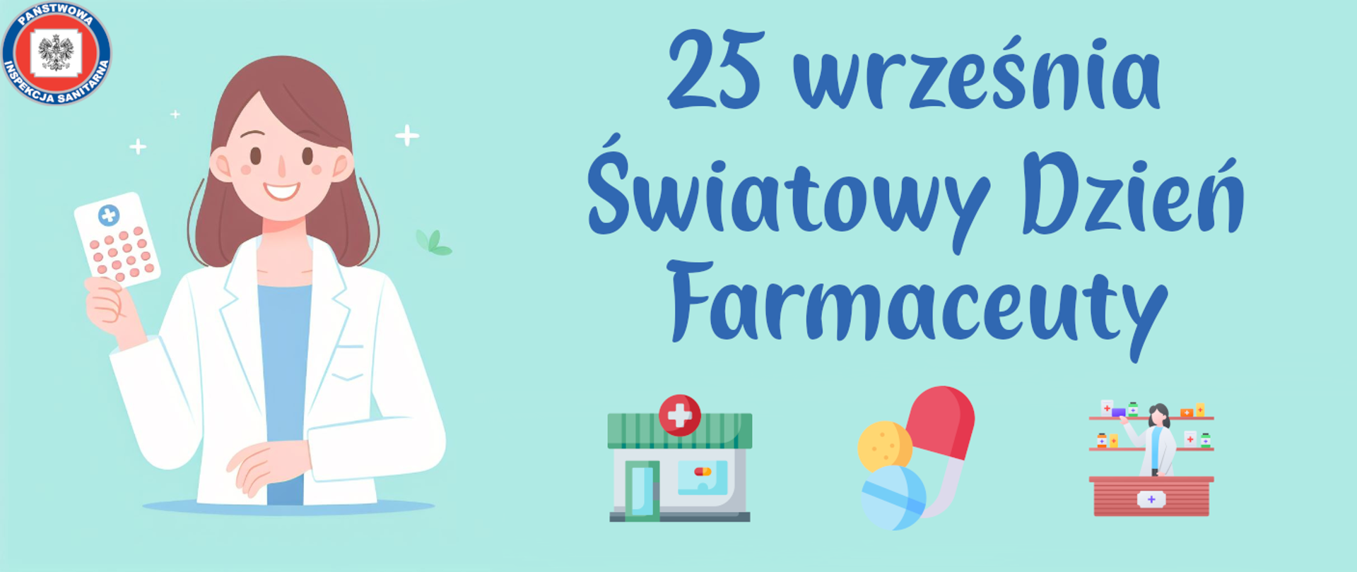 Światowy Dzień Farmaceuty