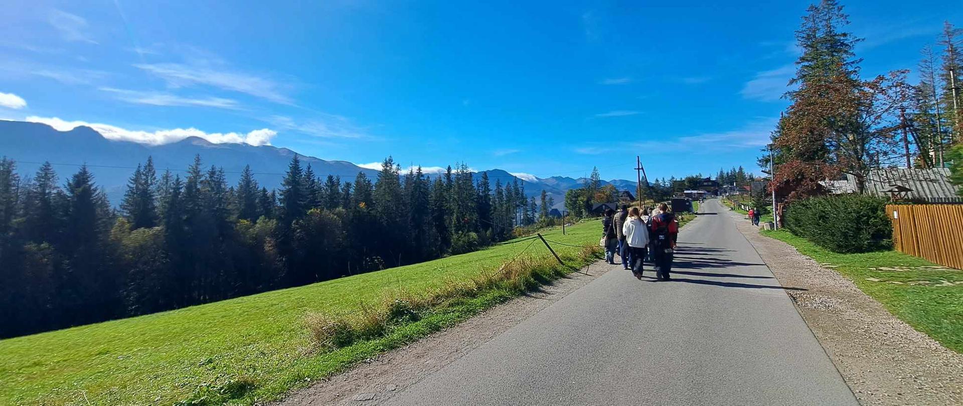 Giewont i Gubałówka