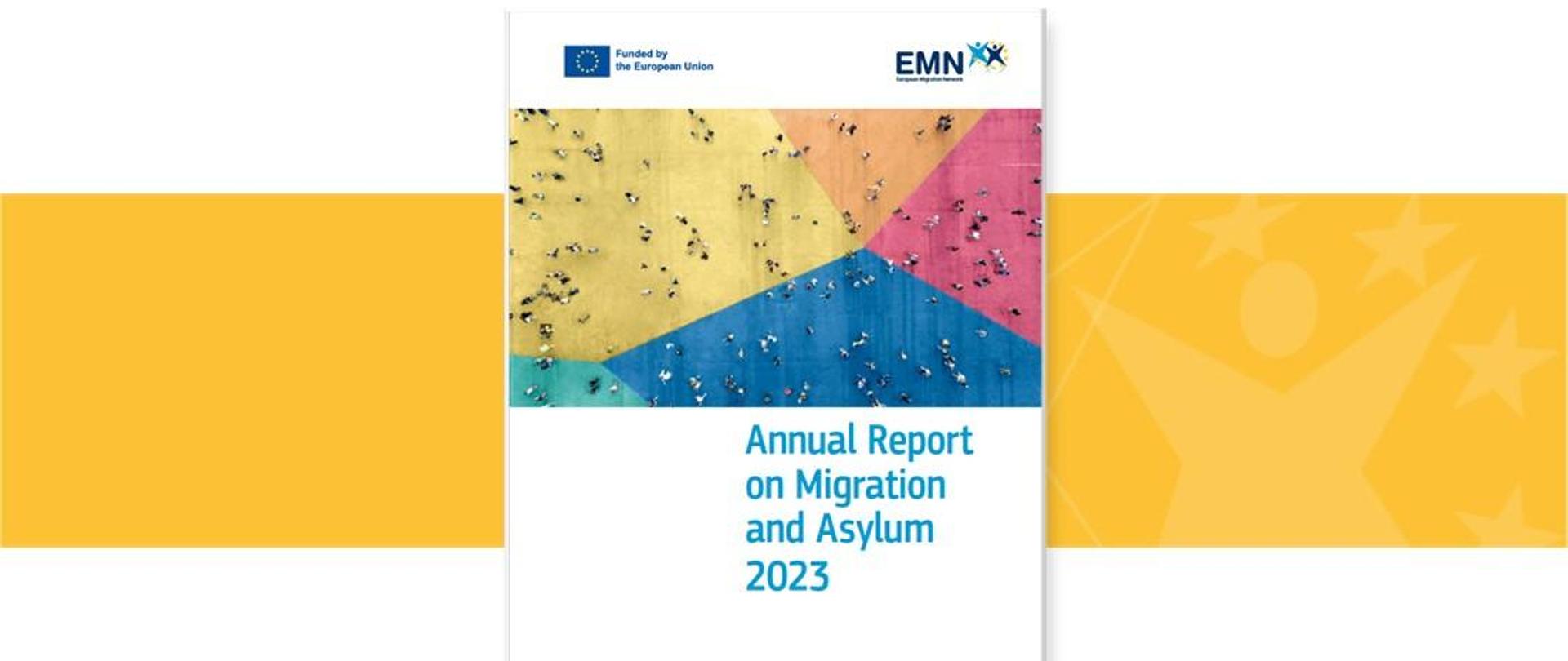 Annual Report on Migration and Asylum 2023