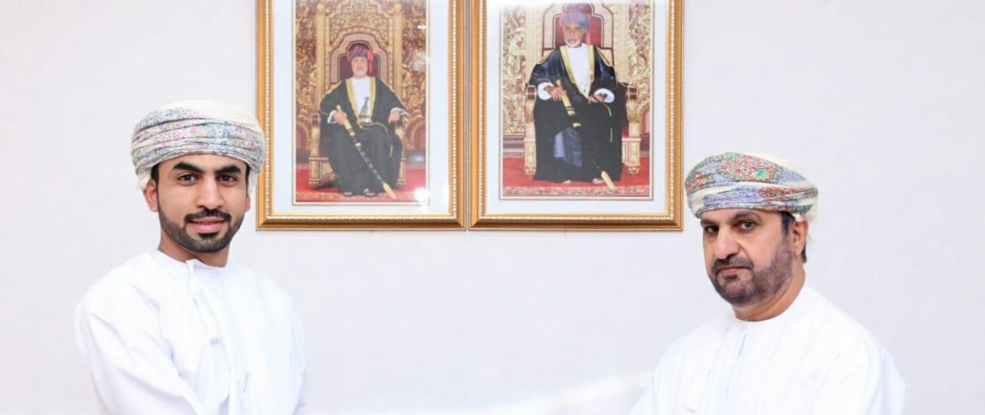 Honorary Consul of Poland in Muscat