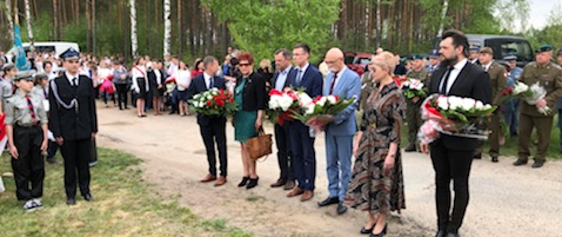 Gmina Ostrów Mazowiecka 159 Rocznica bitwy pod Stokiem