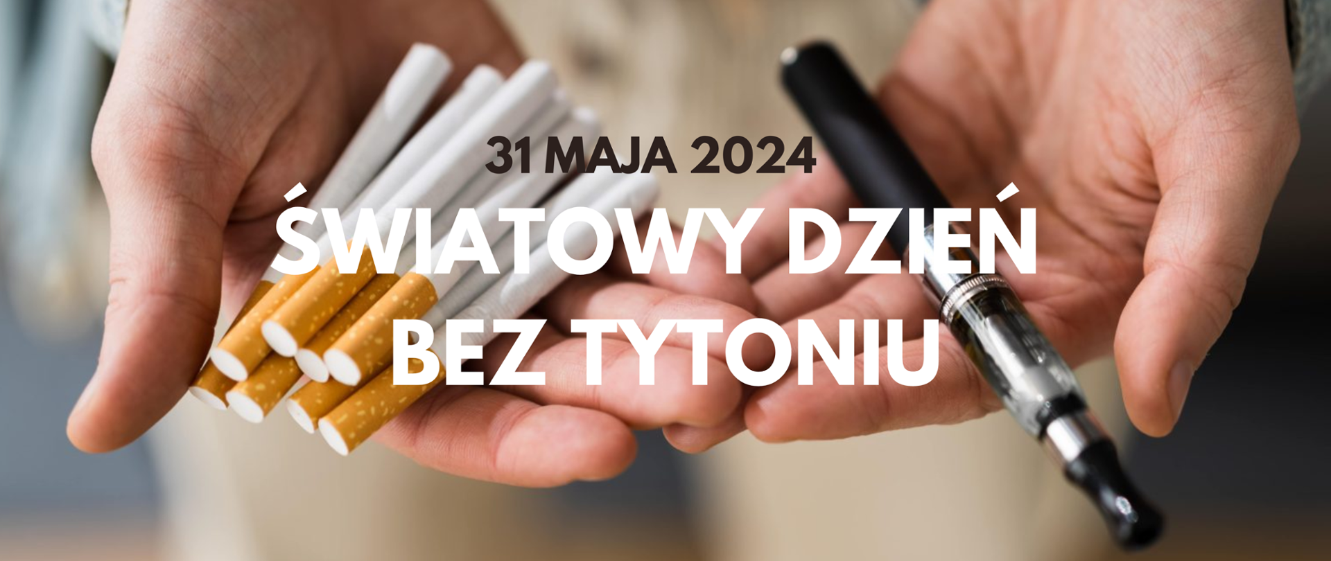 Światowy Dzień bez Tytoniu