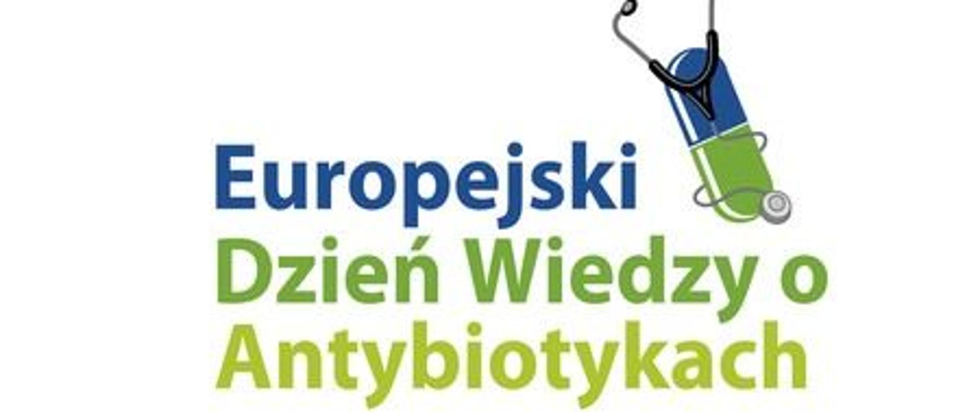 Europejski Dzień Wiedzy o Antybiotykach