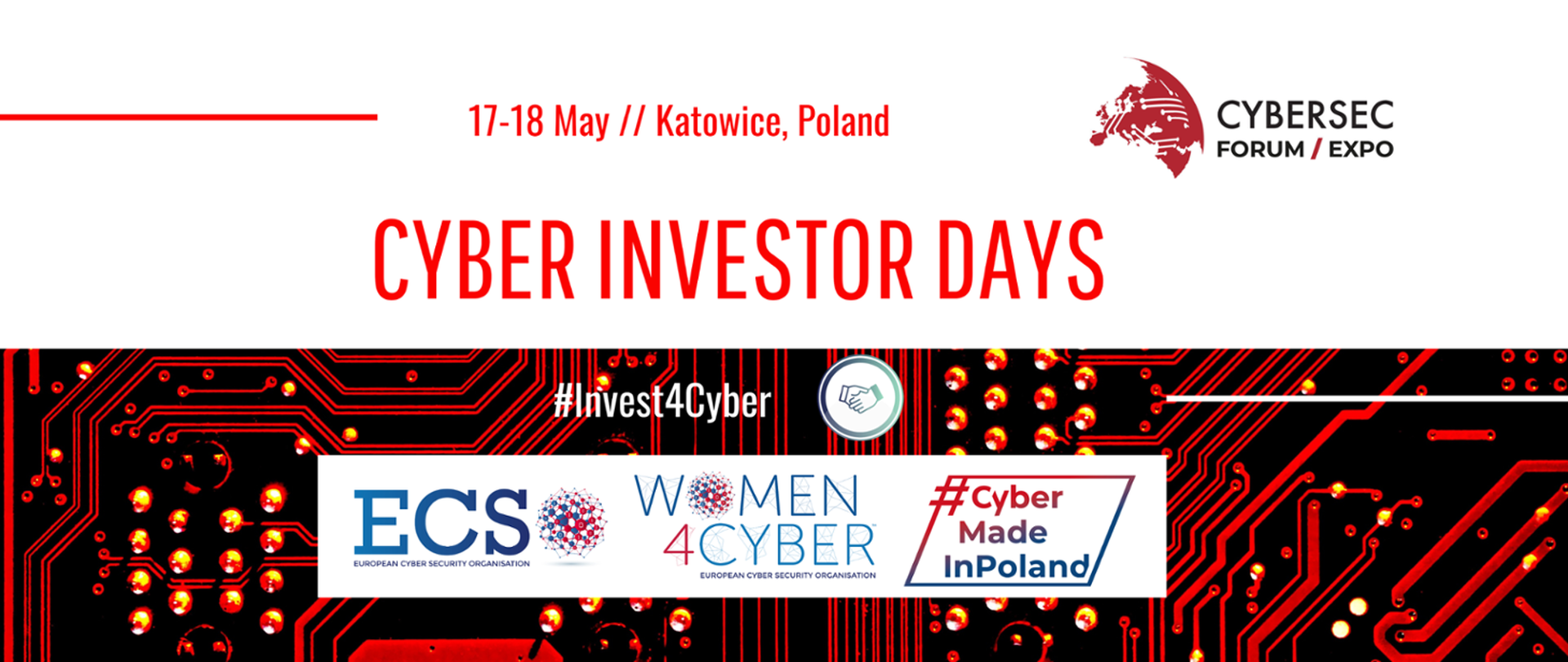 ECSO Cyber Investors Days