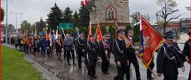 Uroczyste obchody Święta Konstytucji 3 Maja w Kazimierzy Wielkiej
