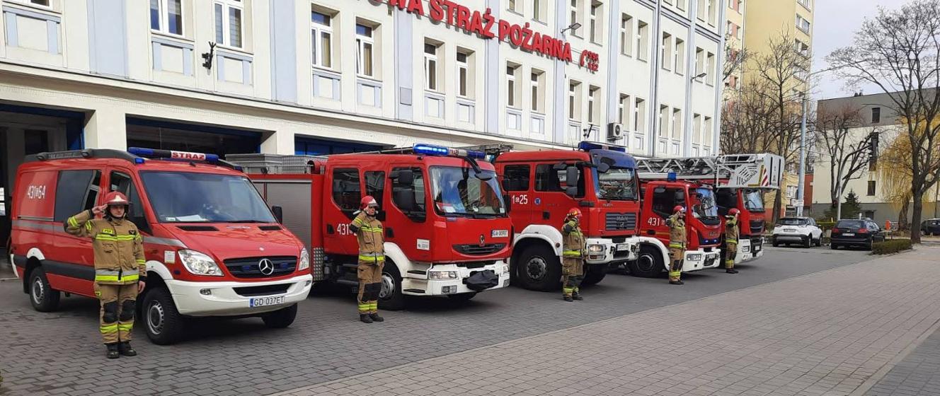 Rocznica Katastrofy Smole Skiej Komenda Wojew Dzka Pa Stwowej