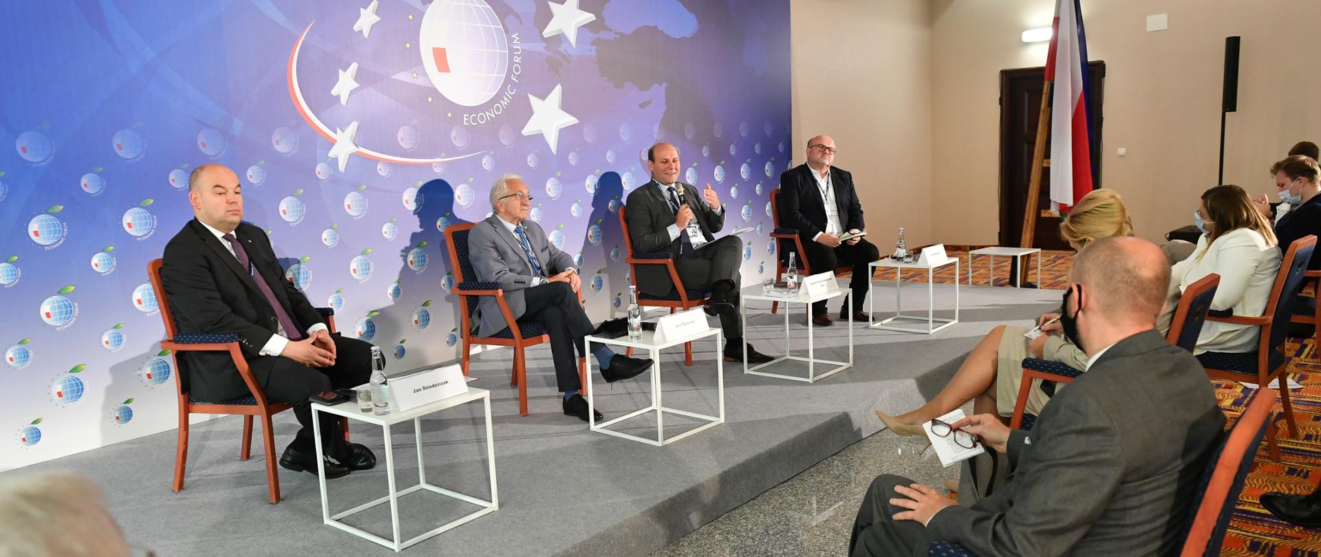 Forum Polonijne panel z JD