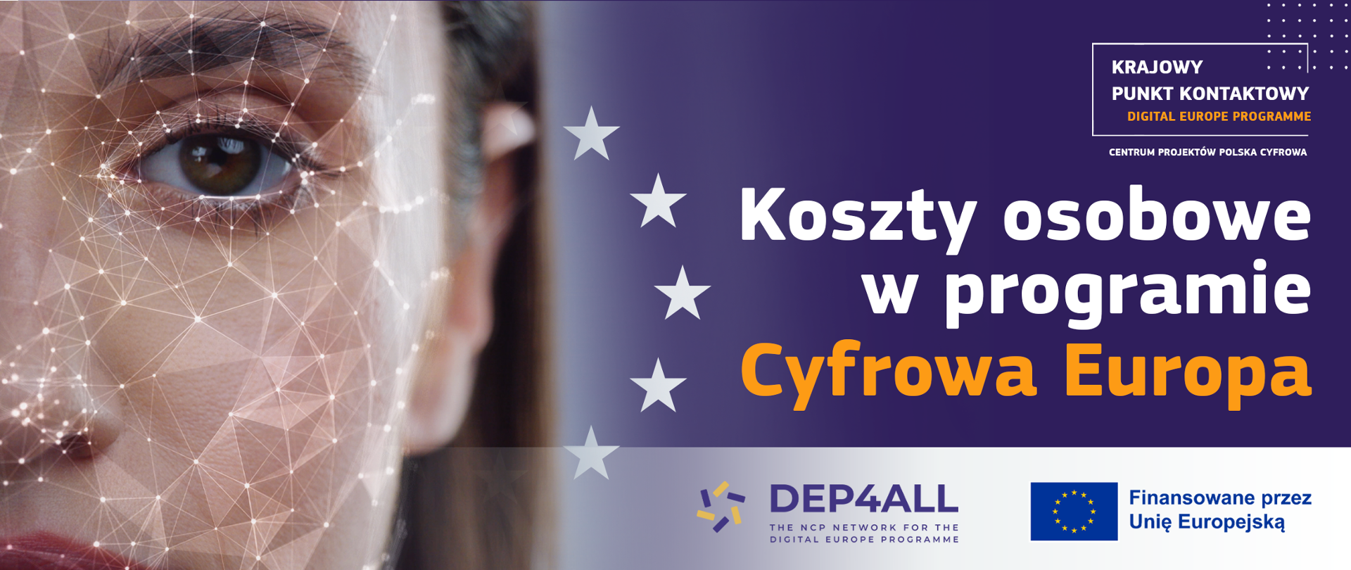 Koszty osobowe w programie Cyfrowa Europa SI