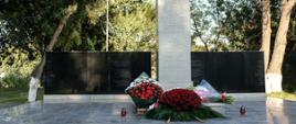 Памятник солдатам армии Генерала Андерса и мирному польскому населению в Ташкенте