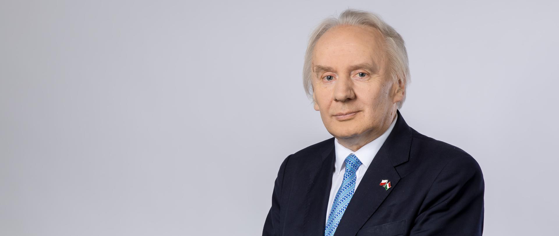 Jerzy Snopek - a Lengyel Köztársaság budapesti nagykövete