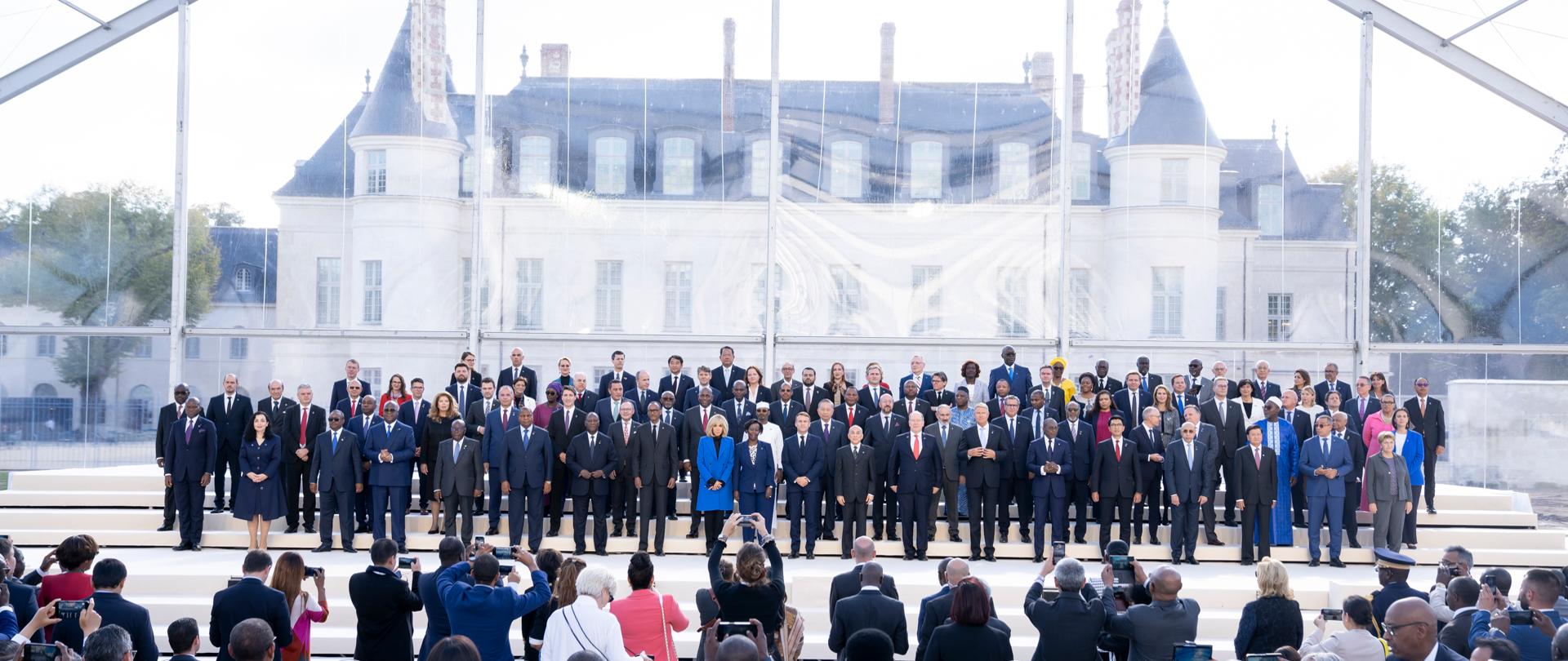 Deputy Minister Anna Radwan-Röhrenschef attends Francophonie Ministerial Conference and Summit