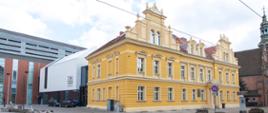 Remont i rozbudowa historycznej siedziby Muzeum Okręgowego w Bydgoszczy zakończone