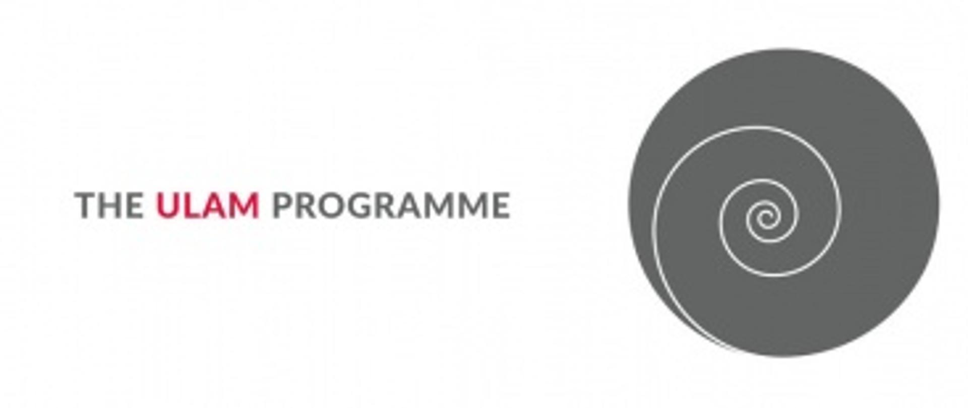 Stanisław Ulam Program logo