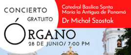 Concierto de órgano 