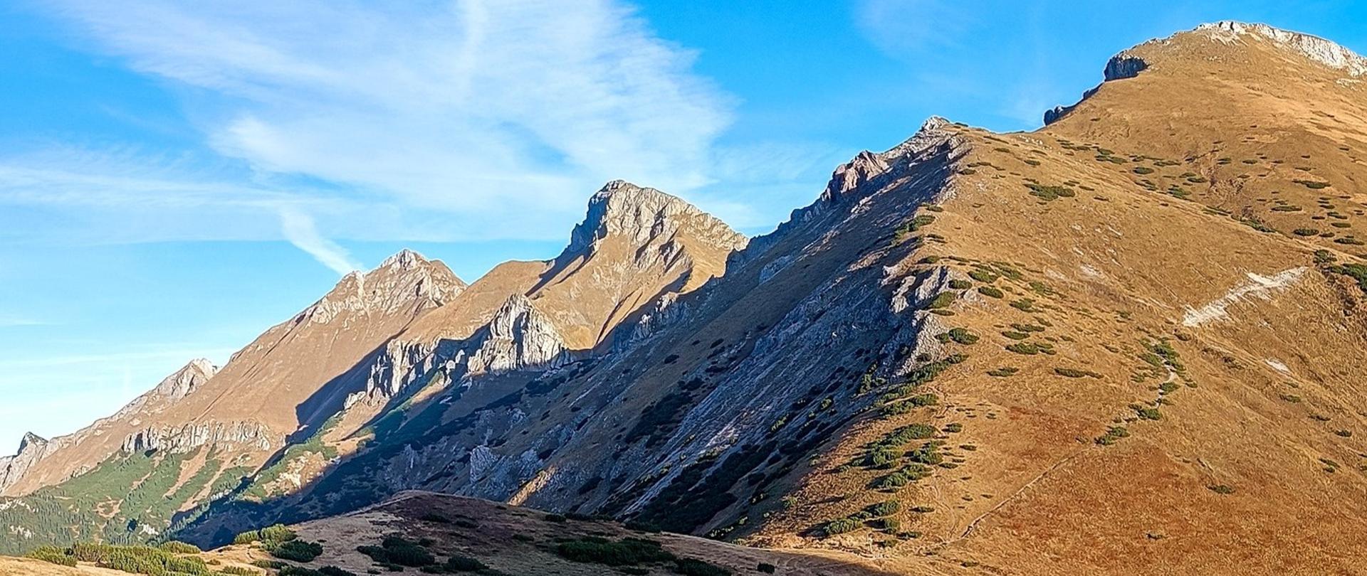 Tatry Słowackie 