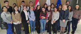 Susret sa studentima prve godine polonistike Filozofskog fakulteta u Zagrebu