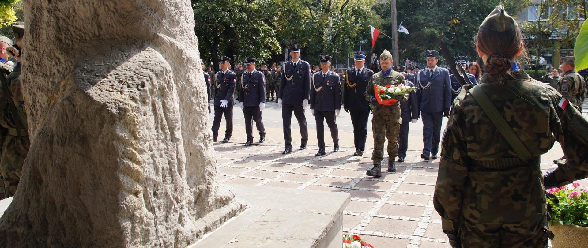 Powiatowe Obchody Święta Wojska Polskiego