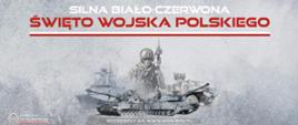 Plakat Święto Wojska Polskiego 