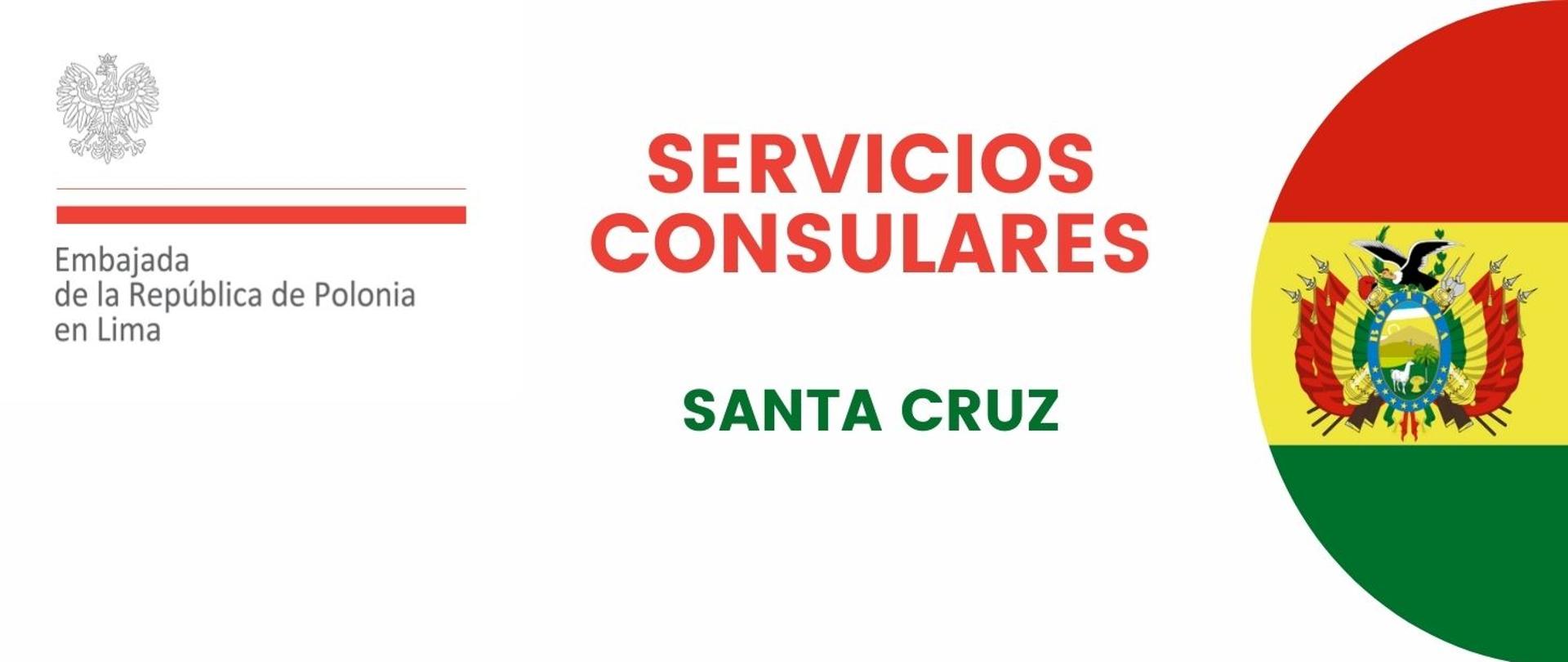 Servicios Santa Cruz