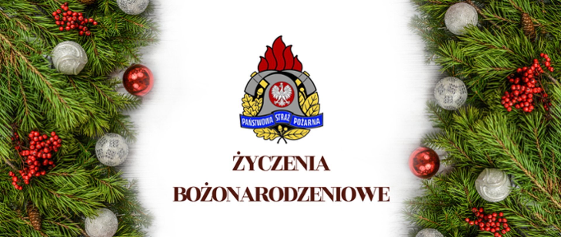 Życzenia Bożonarodzeniowe 