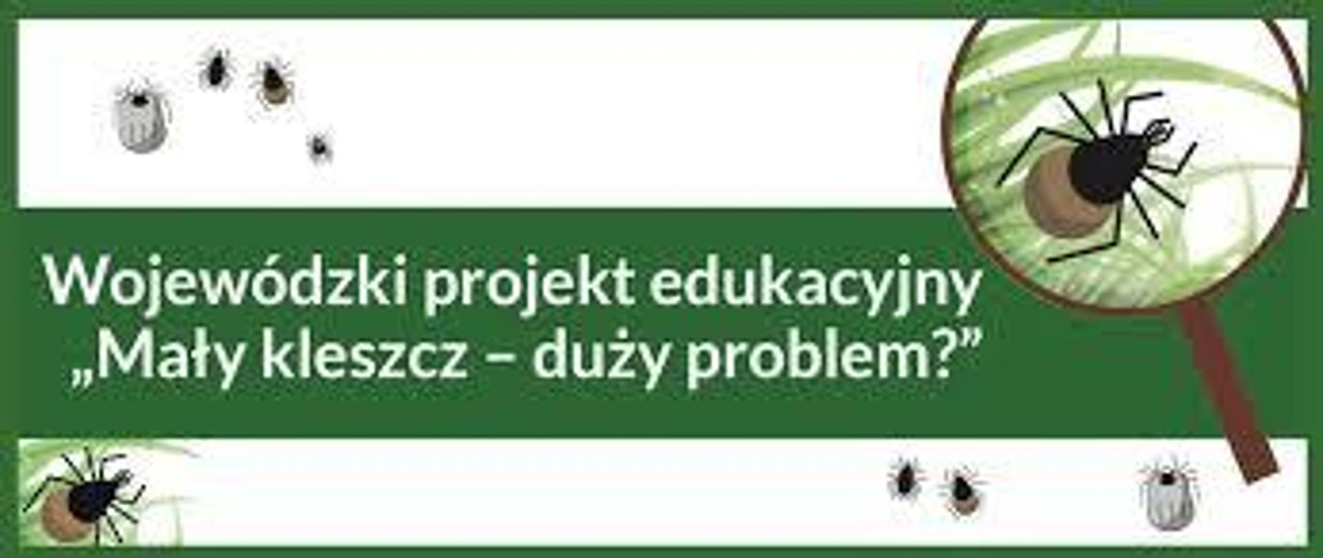 Mały kleszcz duży problem