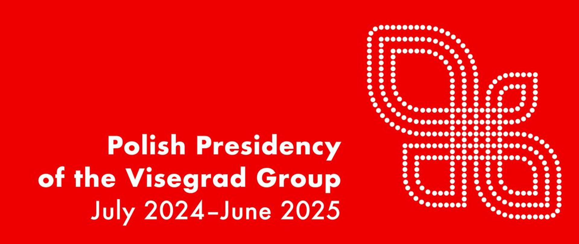 Polska prezydencja w Grupie Wyszehradzkiej 2024-2025