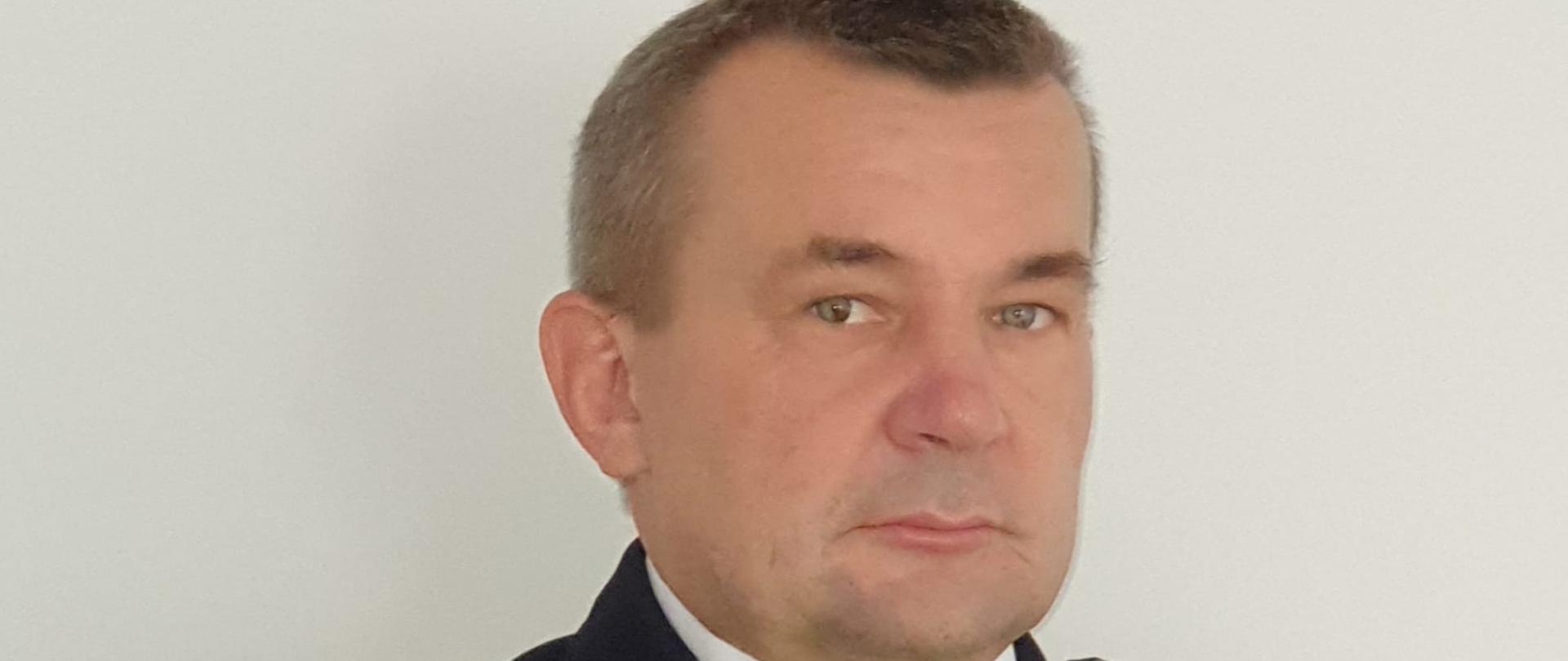 M Bryg Mgr In Krzysztof Hybel Komenda Powiatowa Pa Stwowej