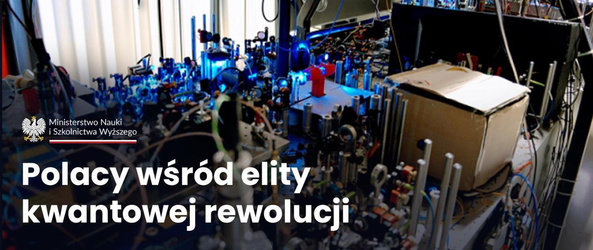 Poles among the elite of the quantum revolution