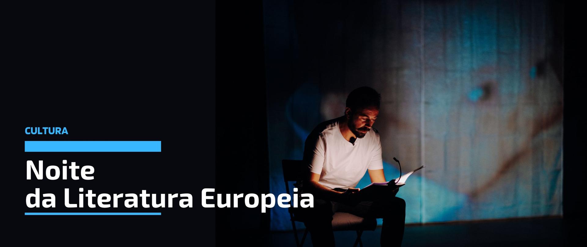 Noite da Literatura Europeia 2024