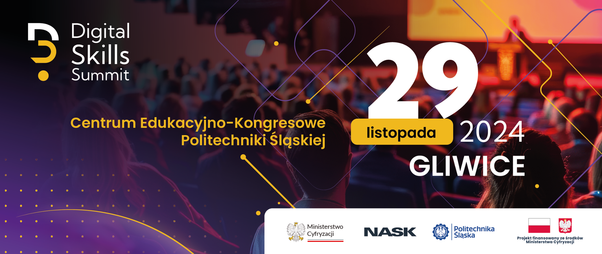 Zapraszamy na Digital Skills Summit’2024