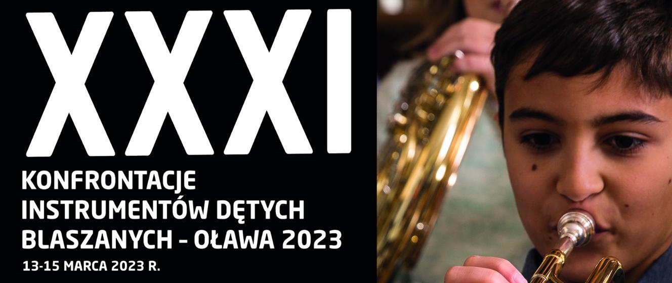 Xxxi Konfrontacje Instrumentów Dętych Oława 2023 Państwowa Szkoła Muzyczna I Stopnia Im J 0260