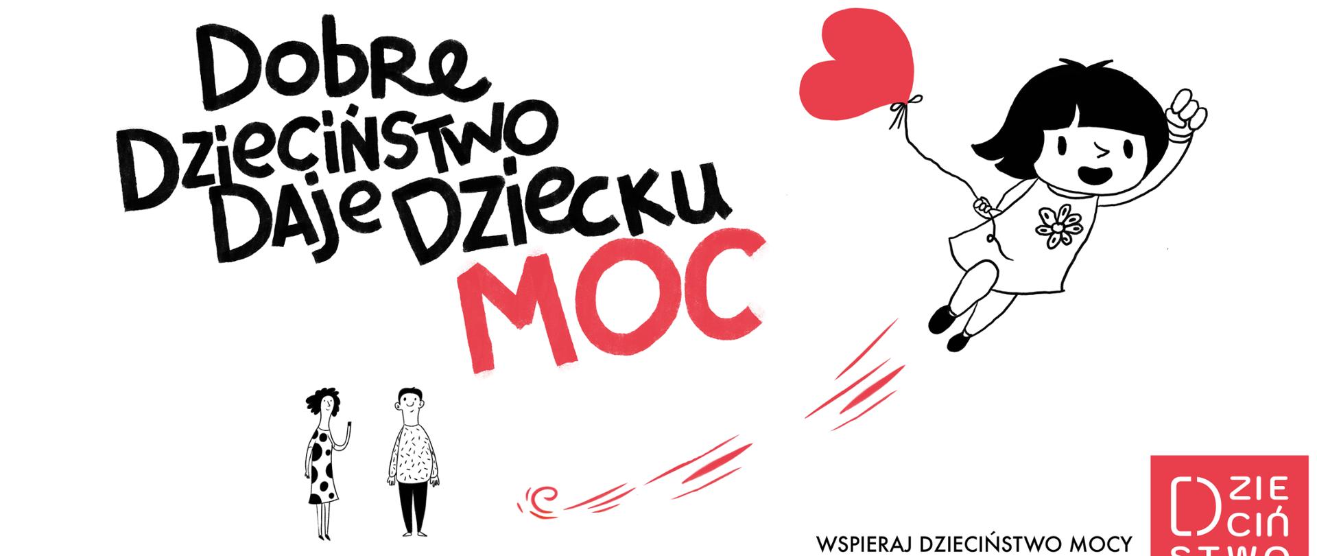 Ogólnopolska kampania "Dzieciństwo bez przemocy"