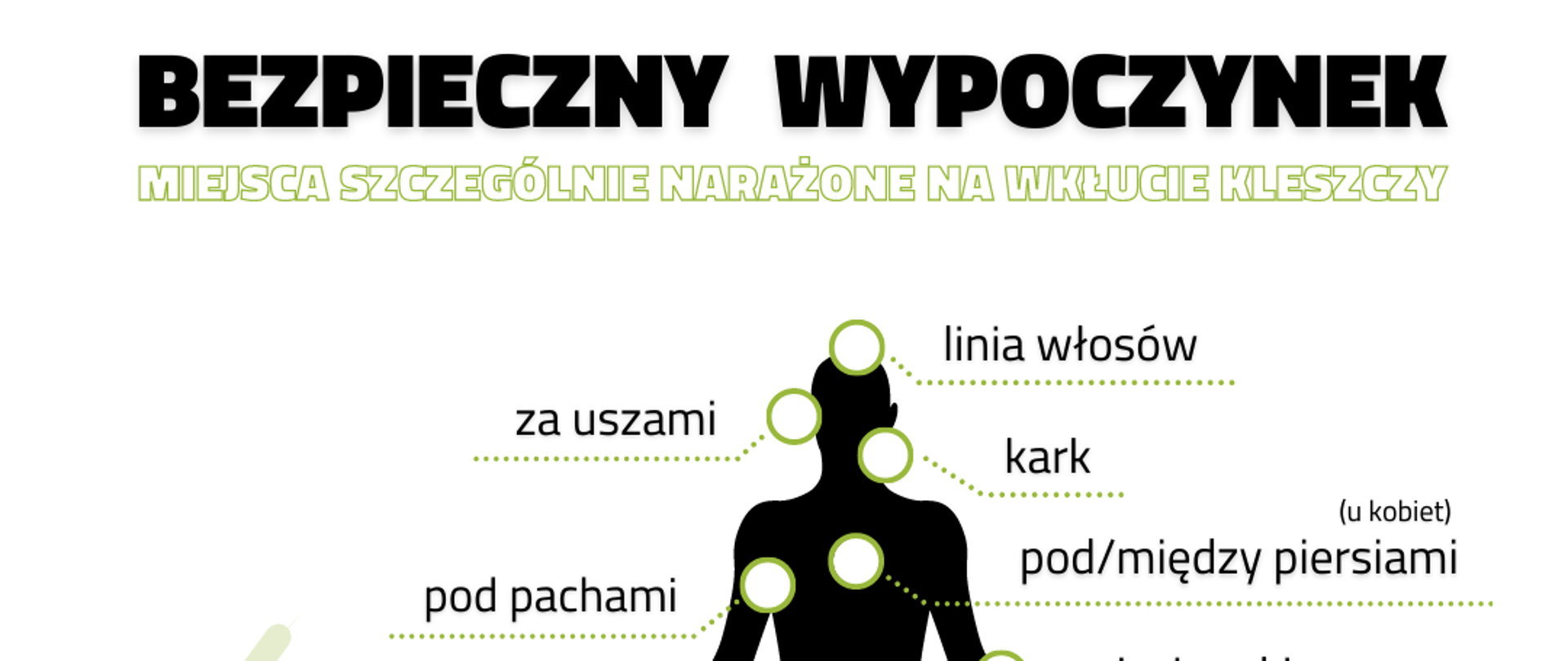 Kampanii edukacyjnej "Bezpieczny wypoczynek"