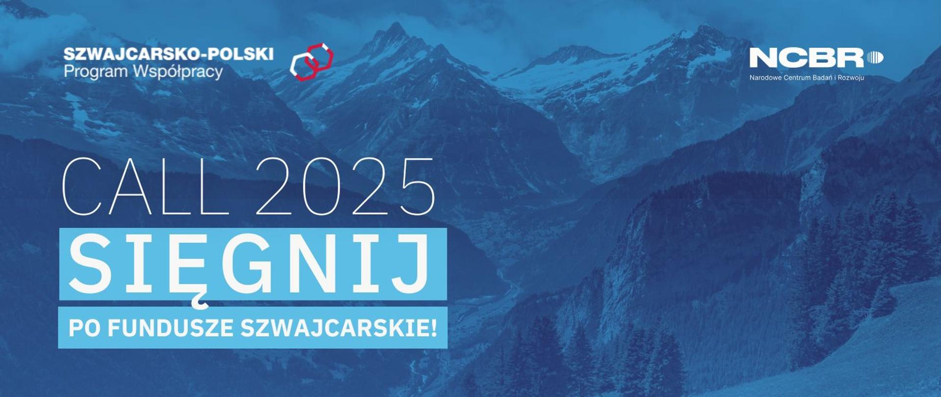 Nowe wytyczne dla naboru wniosków w 2025 na dofinansowanie ze środków Funduszy Szwajcarskich na prowadzenie badań stosowanych