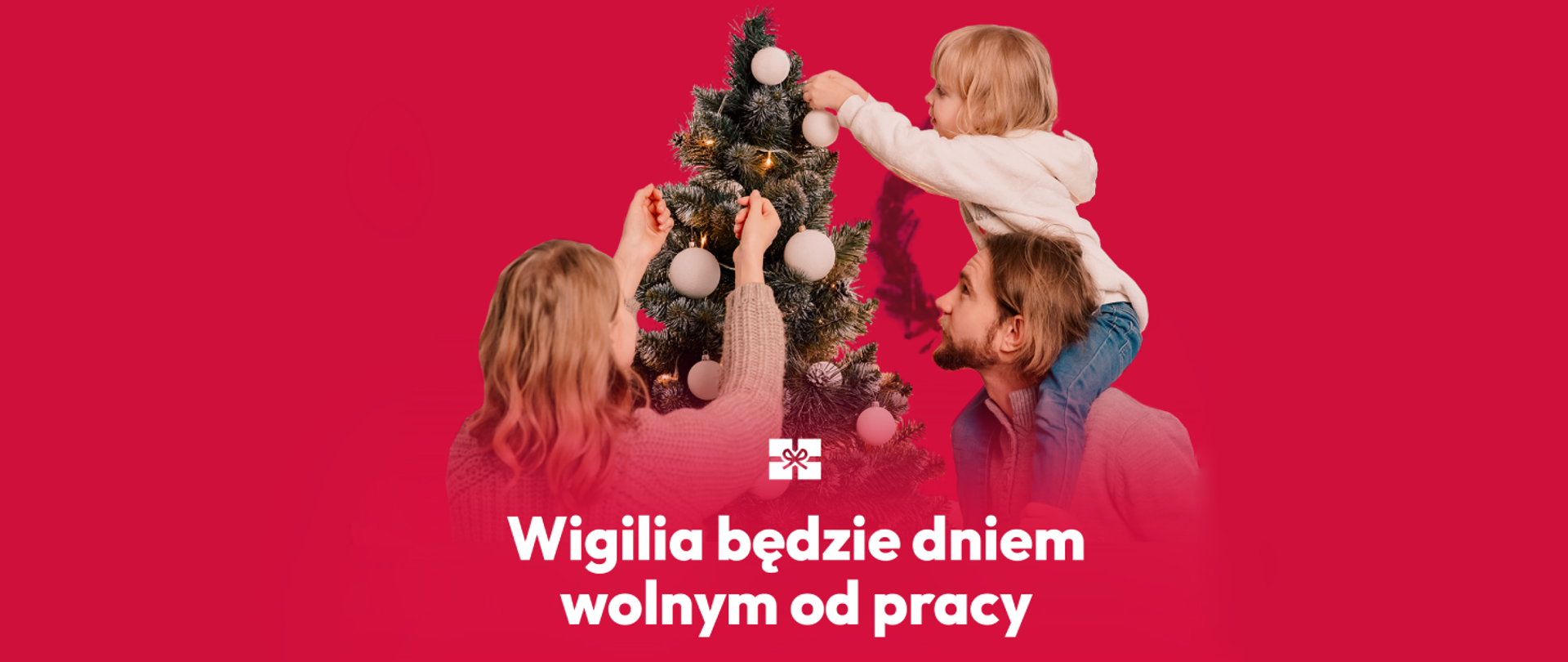 Wolna Wigilia od przyszłego roku
