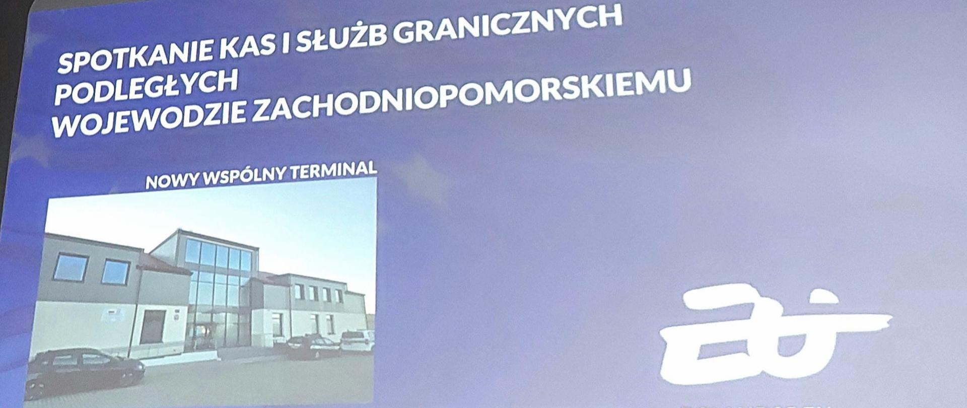 Spotkanie w siedzibie Zachodniopomorskiego Urzędu Celno-Skarbowego w Szczecinie