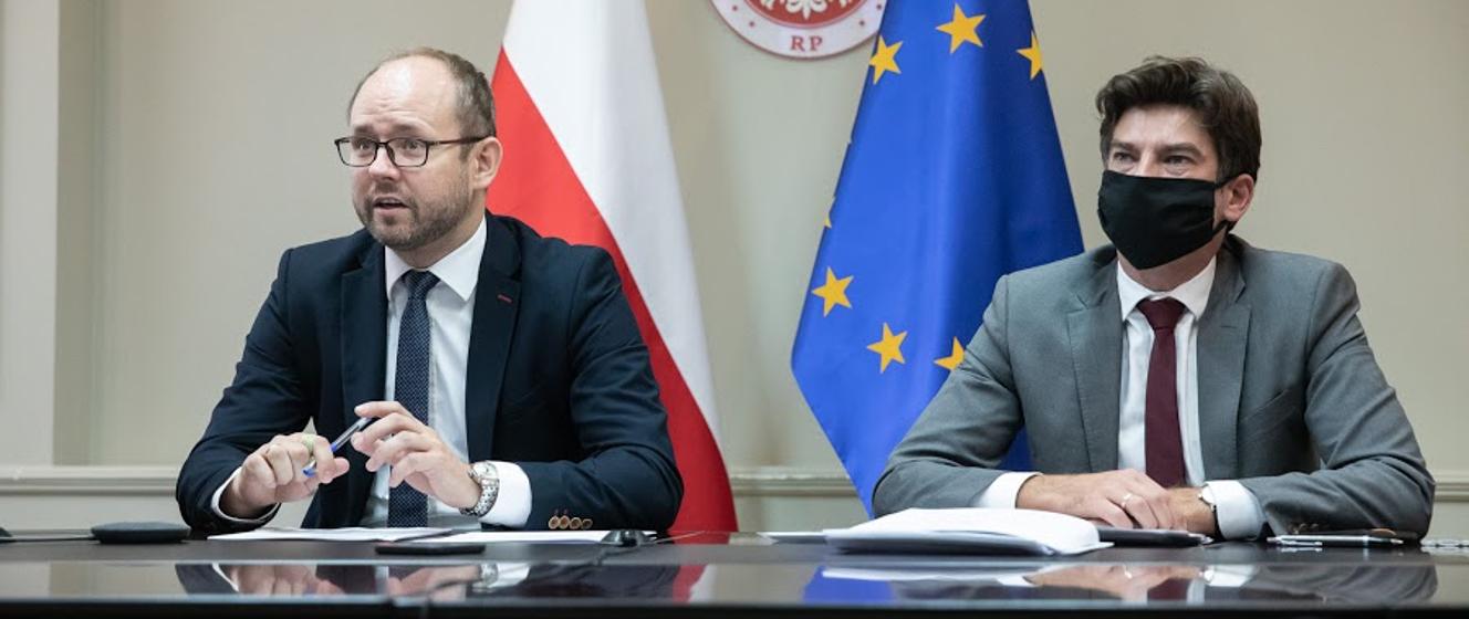 Polish-dutch Consultations On Eastern Policy - Ministry Of Foreign 