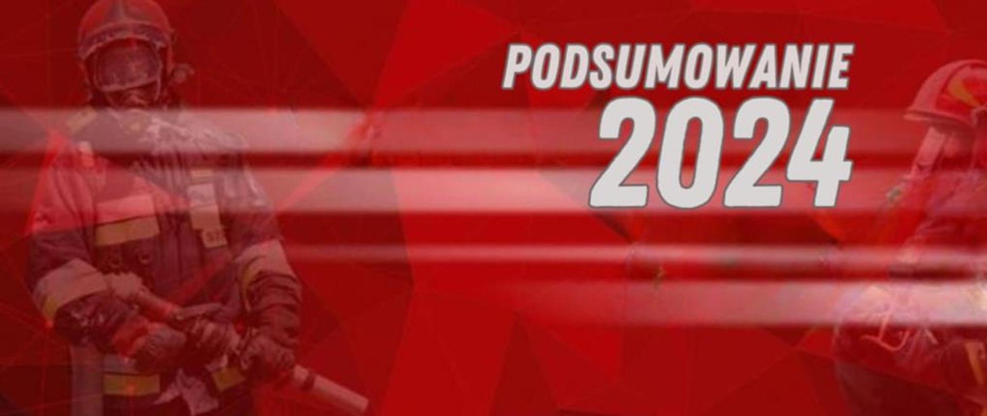 Podsumowanie roku 2024