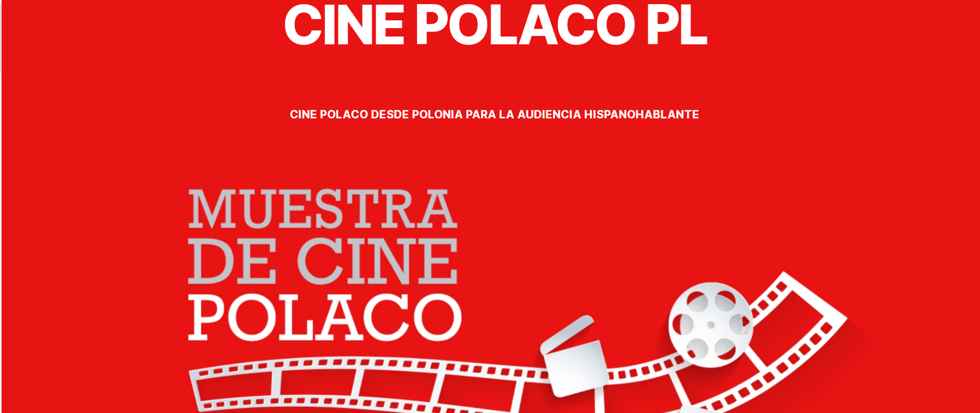 Ciclo Cine Polaco Virtual 2020