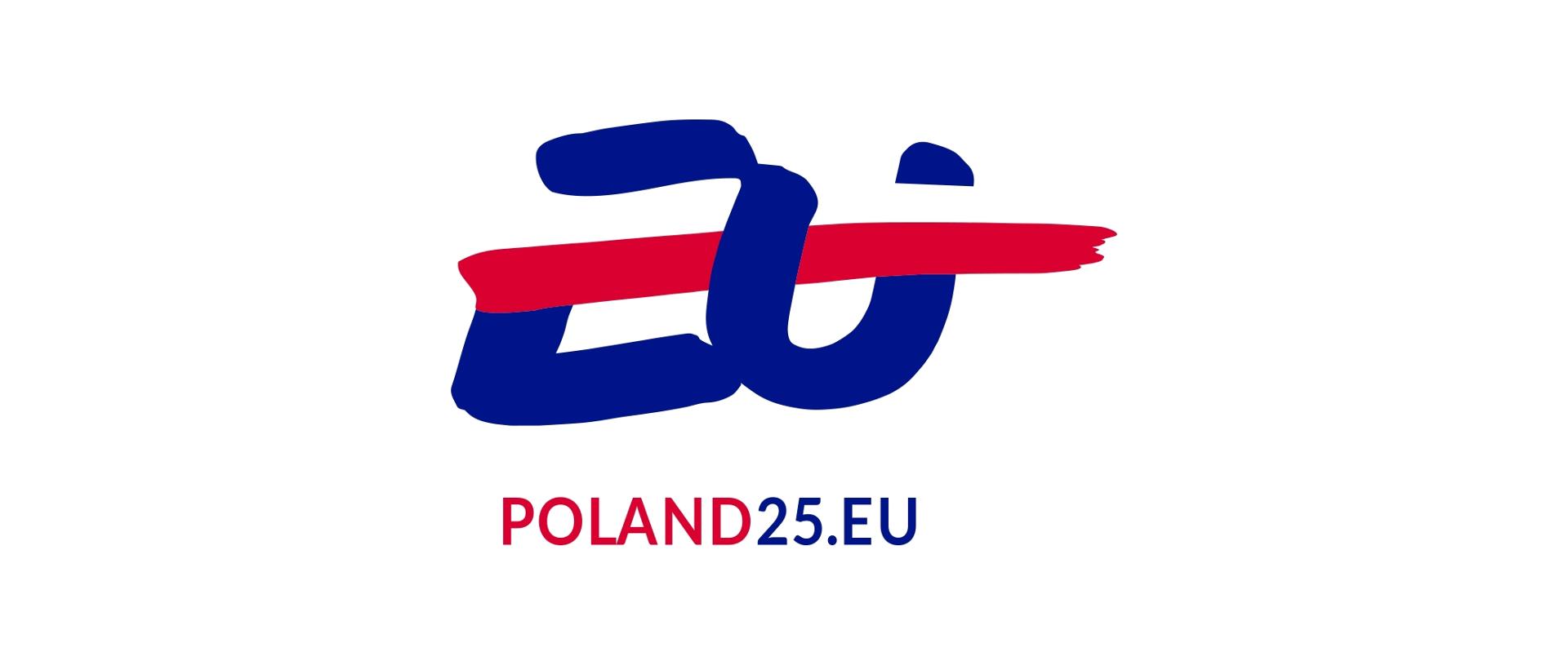 Logo polskiej prezydencji w Radzie UE