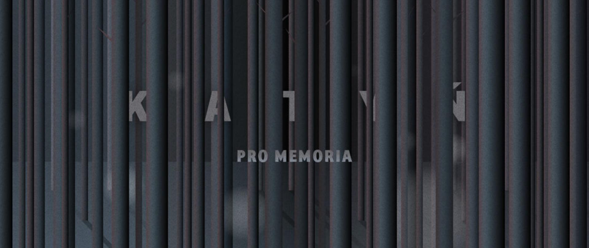 Portal „Katyń Pro Memoria” z nagrodą European Design Awards
