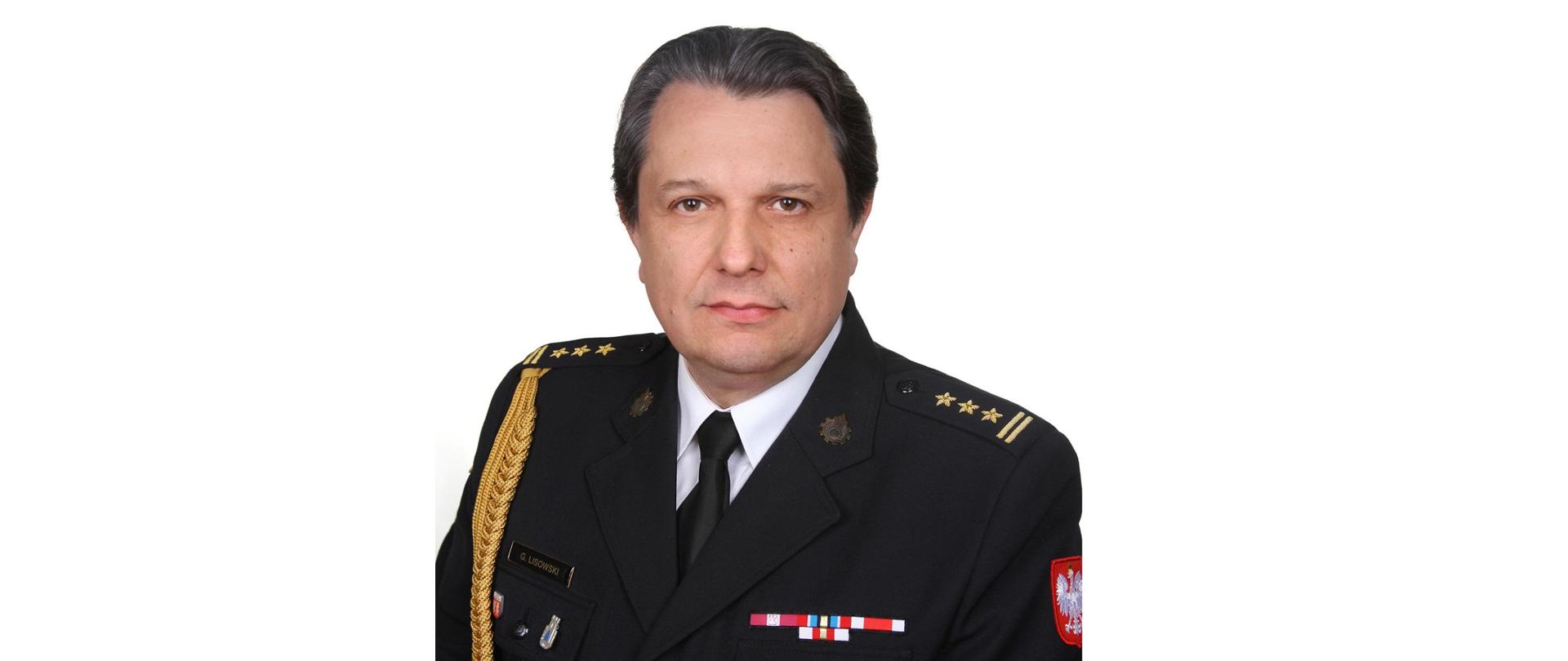 st. bryg. Grzegorz Lisowski