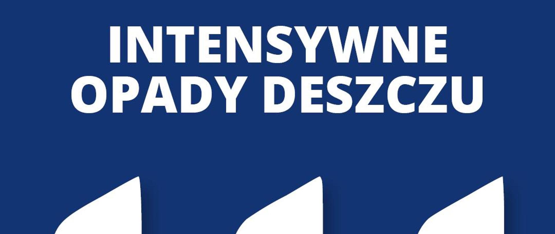 Ostrzeżenie przed intensywnymi opadami
Najbliższe dni przyniosą nam ulewne opady deszczu, zwłaszcza w południowej Polsce.
Otrzymujemy informacje o nadchodzących ulewnych deszczach w najbliższych dniach