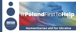 La ayuda internacional transmitida a Ucrania y coordinada por Polonia