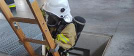 Zakończenie Szkolenia podstawowego strażaka ratownika OSP