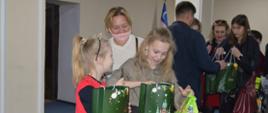 Святой Миколай посетил детей из Польской общины, проживающих в г. Ташкенте.
