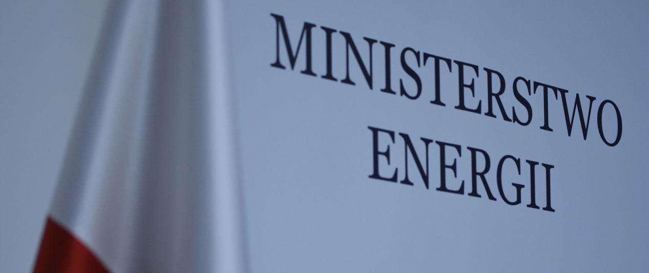 Komunikat Ministerstwa Energii - Ministerstwo Aktywów Państwowych ...