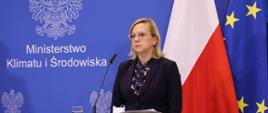 Anna Moskwa - Minister of Climate and Environment