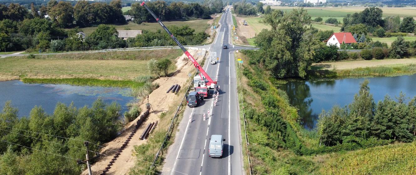 Zmiany W Organizacji Ruchu Przebudowie Dk Wiecie Che Mno