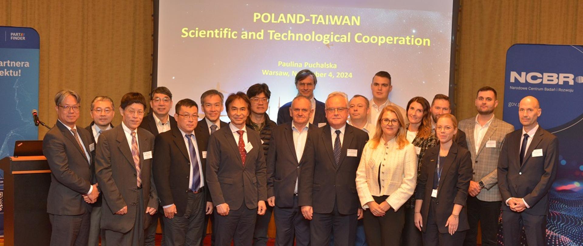 XI Seminarium Polsko-Tajwańskie: Aeronautical & Aerospace Technology